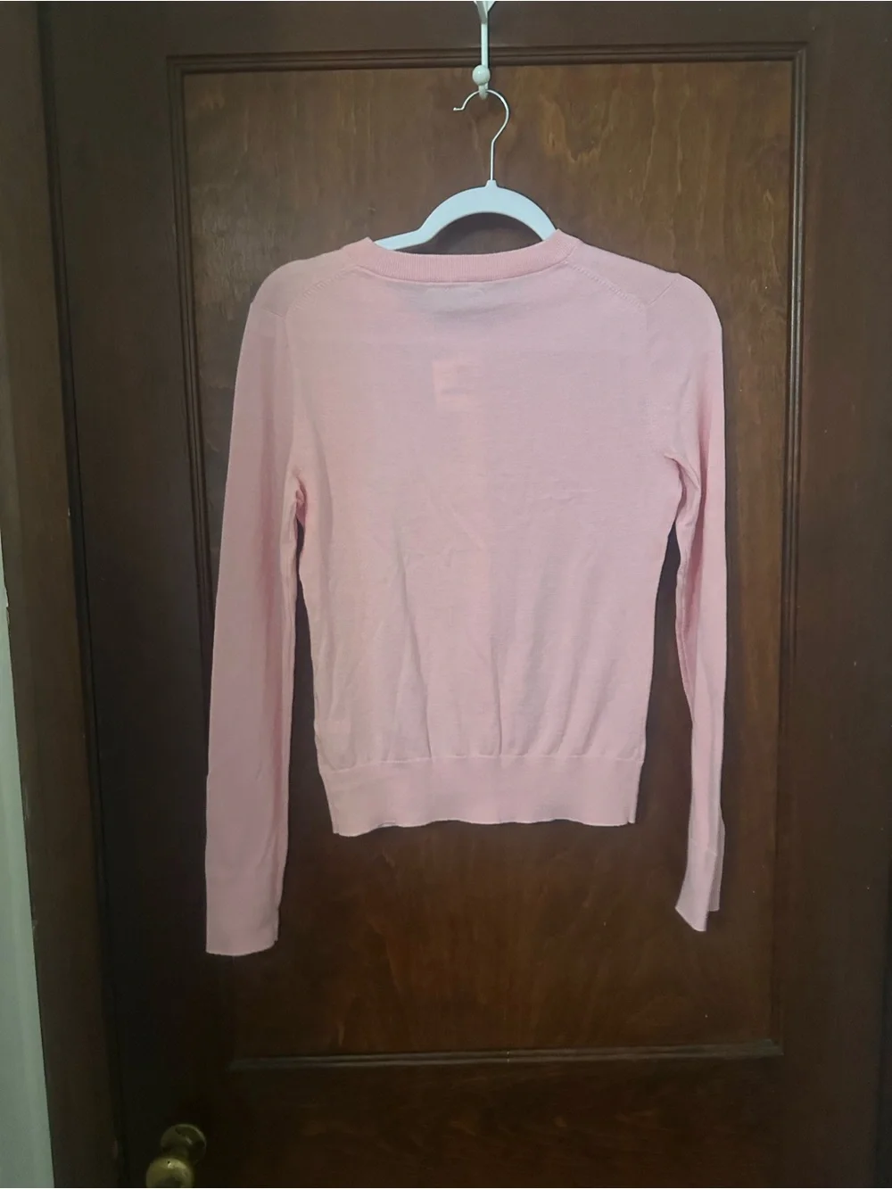 NWT J. Crew Jackie Cardigan Cotton Sweater XS